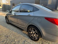 Photo of the vehicle Hyundai Accent