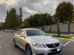 Сүрөт унаа Lexus GS