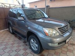 Сүрөт унаа Lexus GX