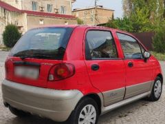 Сүрөт унаа Daewoo Matiz