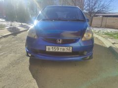 Сүрөт унаа Honda Fit