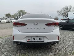 Сүрөт унаа Hyundai Sonata