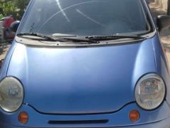 Сүрөт унаа Daewoo Matiz