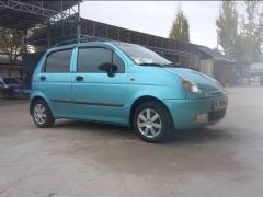 Сүрөт унаа Daewoo Matiz