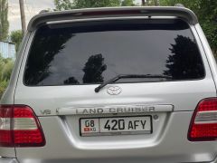 Сүрөт унаа Toyota Land Cruiser