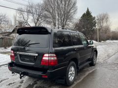 Фото авто Toyota Land Cruiser