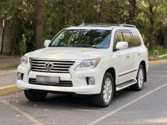 Фото авто Lexus LX