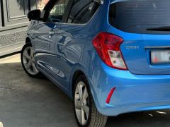 Сүрөт унаа Chevrolet Spark