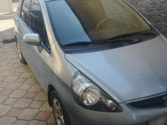 Фото авто Honda Jazz