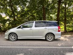 Фото авто Toyota Wish