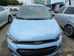 Photo of the vehicle Chevrolet Spark