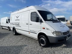 Фото авто Mercedes-Benz Sprinter