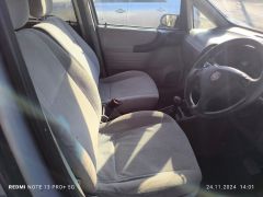 Фото авто Opel Zafira