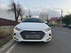 Сүрөт унаа Hyundai Avante