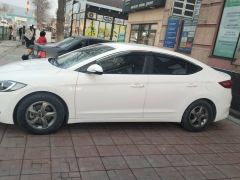 Сүрөт унаа Hyundai Avante