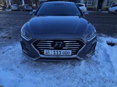 Сүрөт унаа Hyundai Sonata