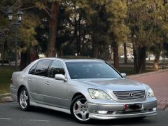 Сүрөт унаа Lexus LS