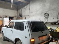 Photo of the vehicle ВАЗ (Lada) 2121 (4x4)