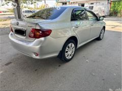 Сүрөт унаа Toyota Corolla