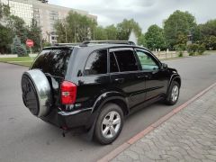 Сүрөт унаа Toyota RAV4