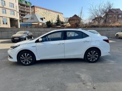 Сүрөт унаа Toyota Corolla