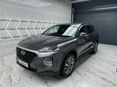 Фото авто Hyundai Santa Fe