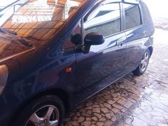 Photo of the vehicle Honda Jazz