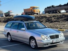 Photo of the vehicle Mercedes-Benz E-Класс