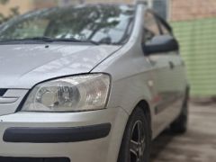 Сүрөт унаа Hyundai Getz