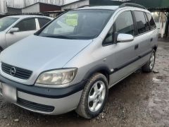 Фото авто Opel Zafira