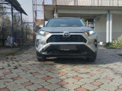 Сүрөт унаа Toyota RAV4