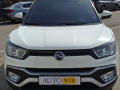 Сүрөт унаа SsangYong Tivoli