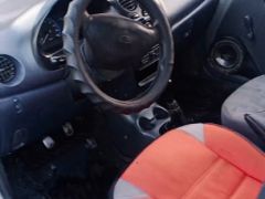 Сүрөт унаа Daewoo Matiz