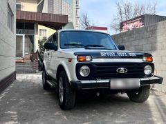 Photo of the vehicle ВАЗ (Lada) Niva