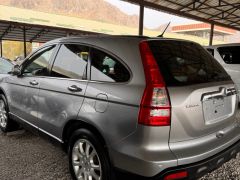 Сүрөт унаа Honda CR-V