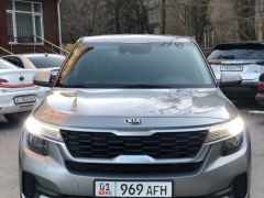 Фото авто Kia Seltos