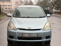 Photo of the vehicle Toyota Wish