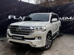 Сүрөт унаа Toyota Land Cruiser