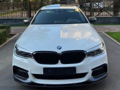 Сүрөт унаа BMW 5 серия