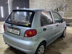 Сүрөт унаа Daewoo Matiz