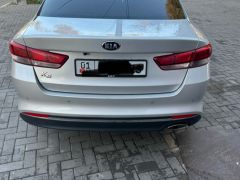 Сүрөт унаа Kia K5