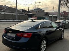 Сүрөт унаа Chevrolet Malibu