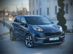 Сүрөт унаа Kia Sportage