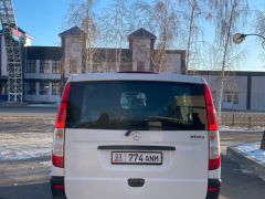 Фото авто Mercedes-Benz Vito