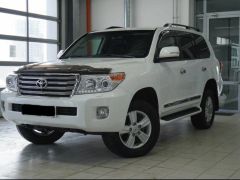 Фото авто Toyota Land Cruiser