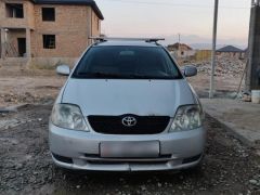 Фото авто Toyota Corolla