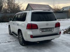 Фото авто Lexus LX