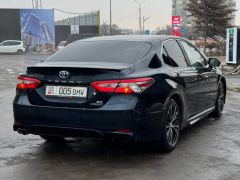 Сүрөт унаа Toyota Camry