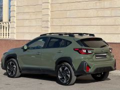 Фото авто Subaru Crosstrek