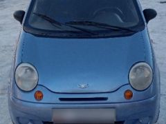 Фото авто Daewoo Matiz